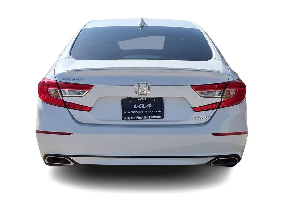 Thumbnail: 2020 Honda Accord - 5