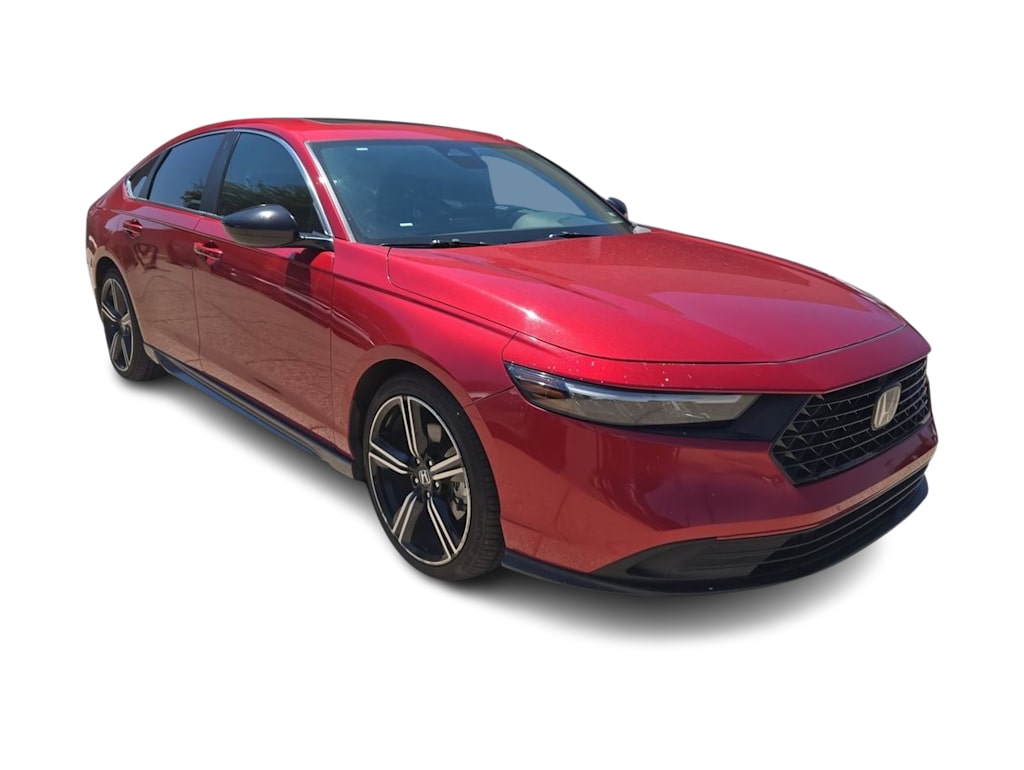 Thumbnail: 2024 Honda Accord - 19