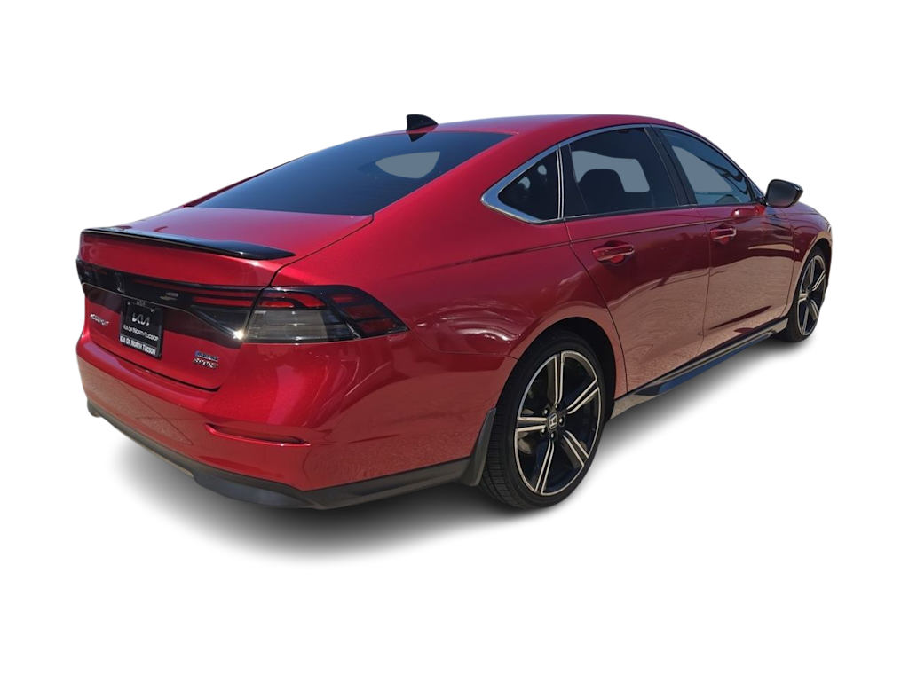 Thumbnail: 2024 Honda Accord - 21