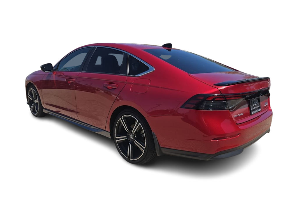 Thumbnail: 2024 Honda Accord - 4