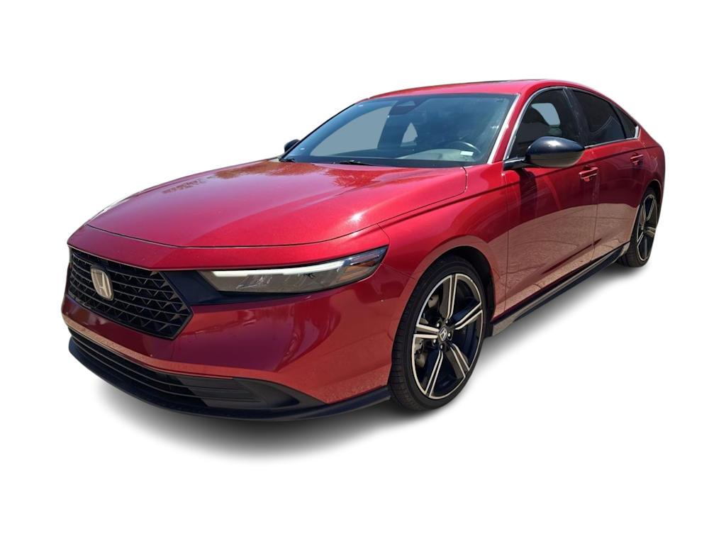Thumbnail: 2024 Honda Accord - 20