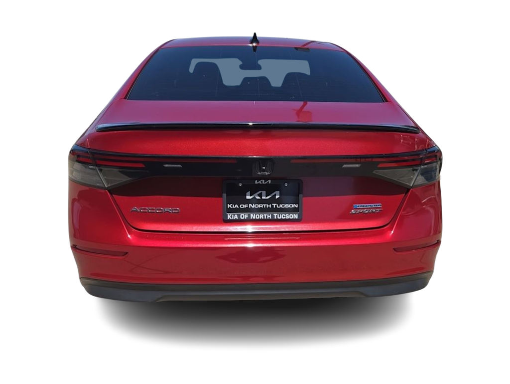 Thumbnail: 2024 Honda Accord - 5
