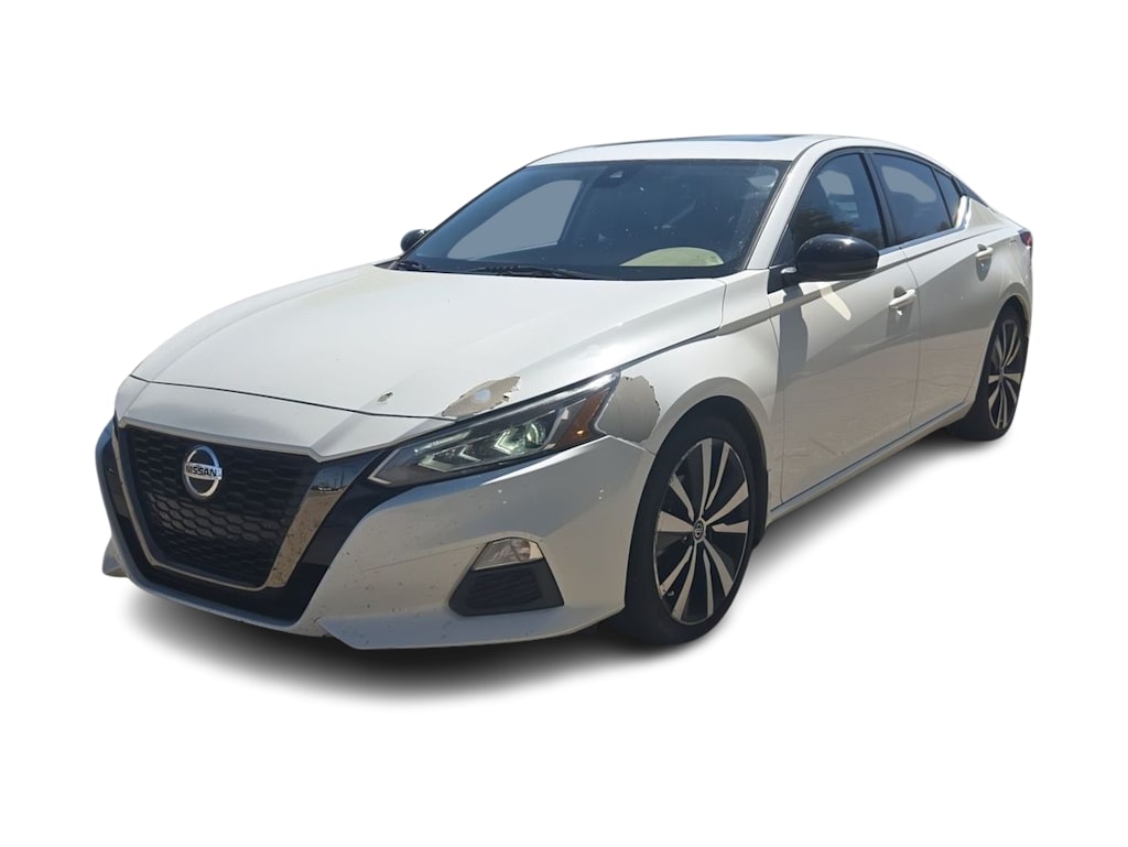 Thumbnail: 2020 Nissan Altima - 11