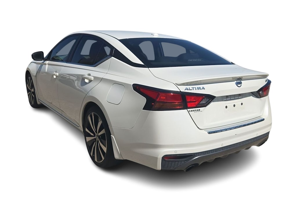 Thumbnail: 2020 Nissan Altima - 4