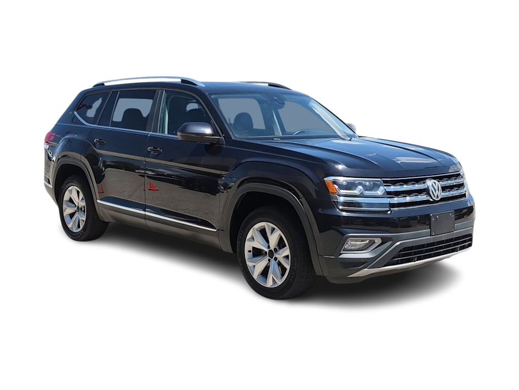 Thumbnail: 2018 Volkswagen Atlas - 21