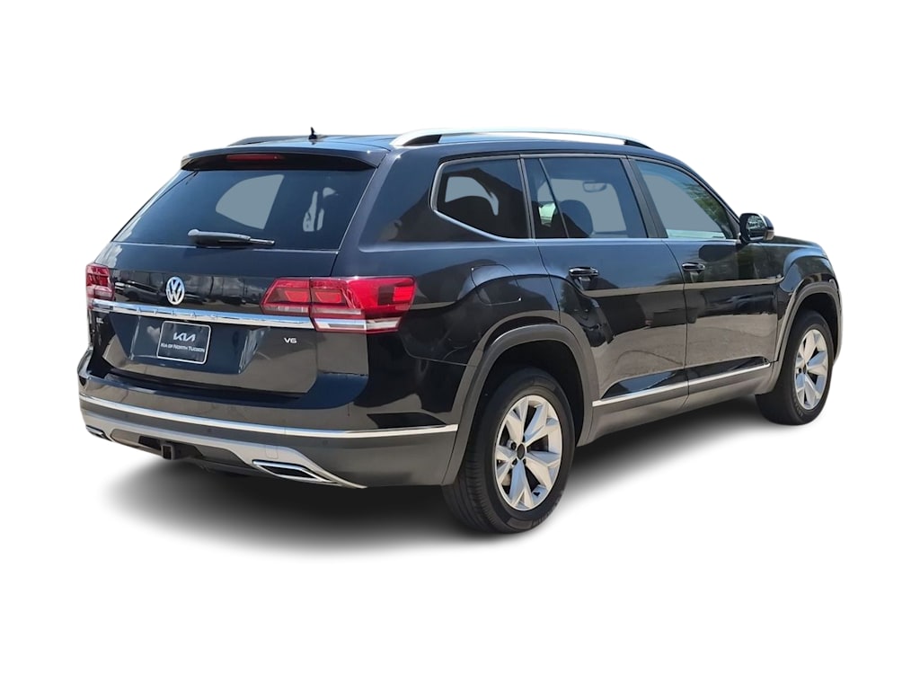 Thumbnail: 2018 Volkswagen Atlas - 23