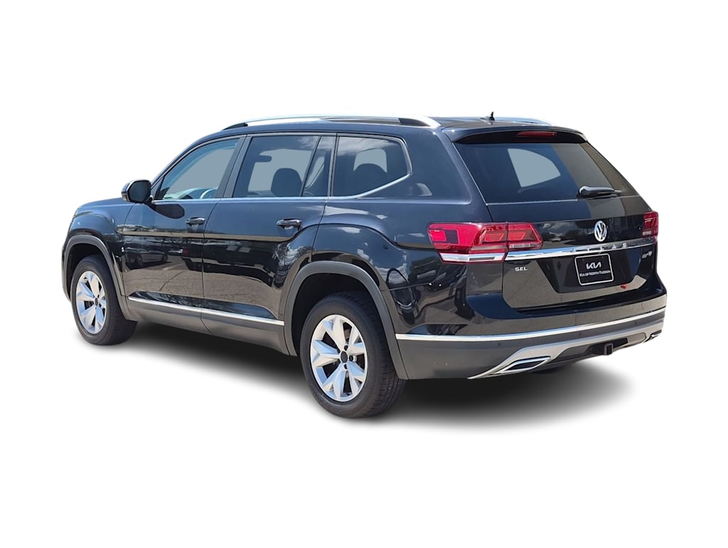 Thumbnail: 2018 Volkswagen Atlas - 4