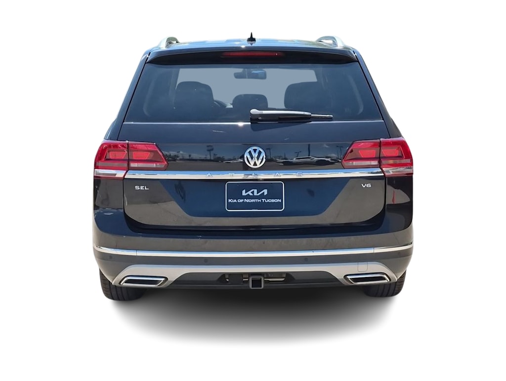 Thumbnail: 2018 Volkswagen Atlas - 5