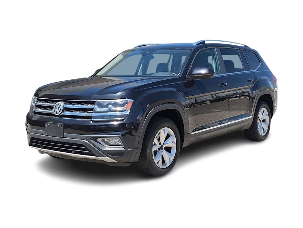 Thumbnail: 2018 Volkswagen Atlas - 22
