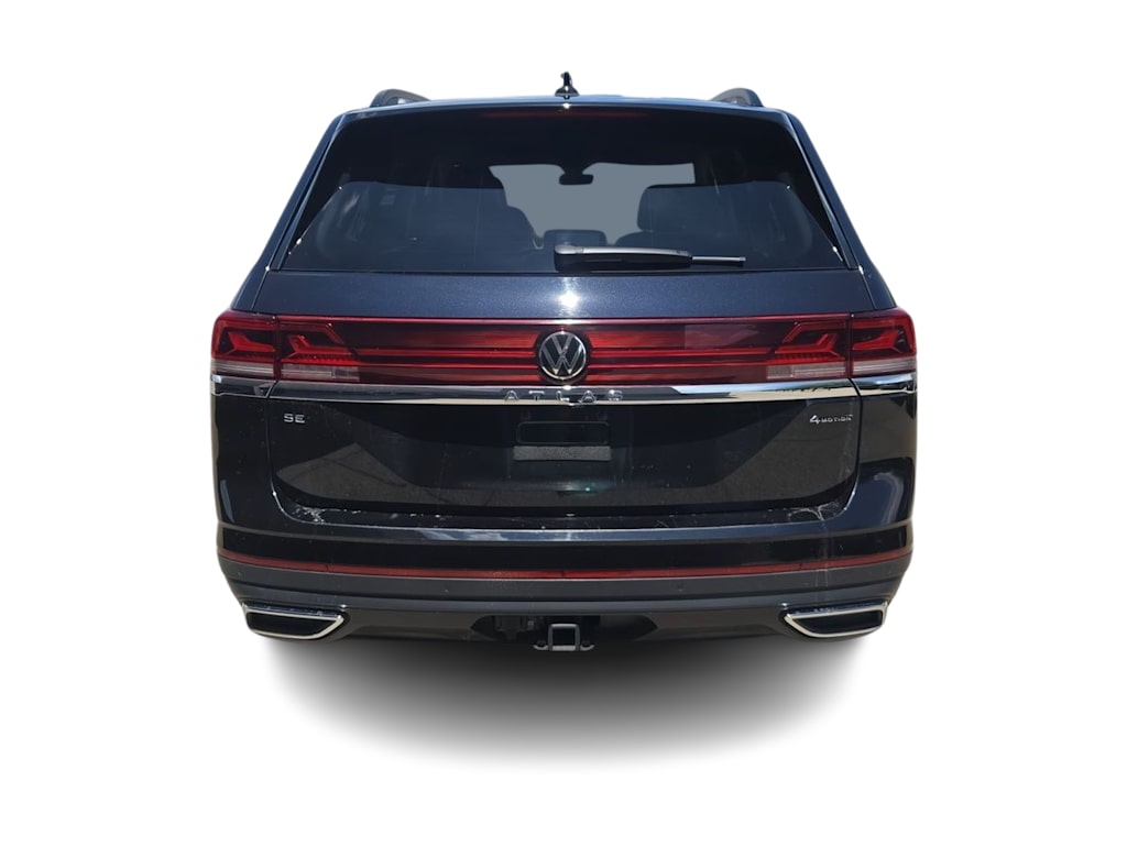 Thumbnail: 2024 Volkswagen Atlas - 12