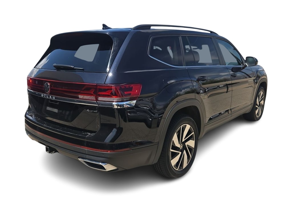 Thumbnail: 2024 Volkswagen Atlas - 13