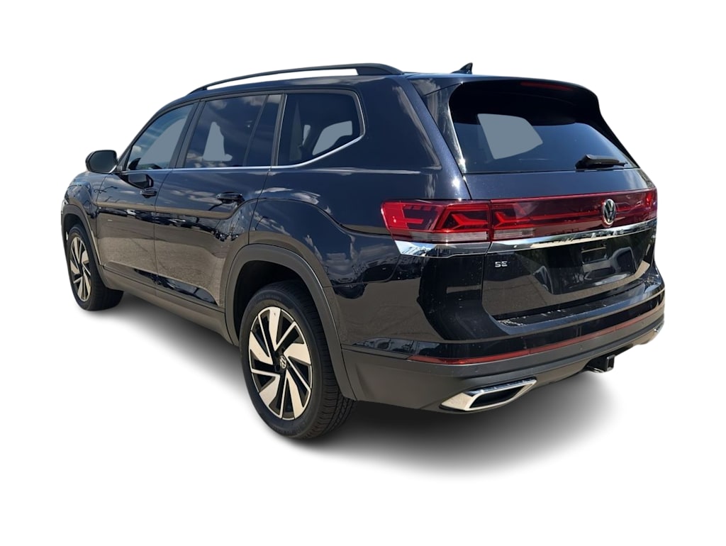 Thumbnail: 2024 Volkswagen Atlas - 4