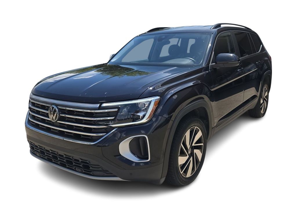 Thumbnail: 2024 Volkswagen Atlas - 11