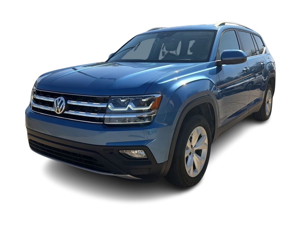 Thumbnail: 2019 Volkswagen Atlas - 19