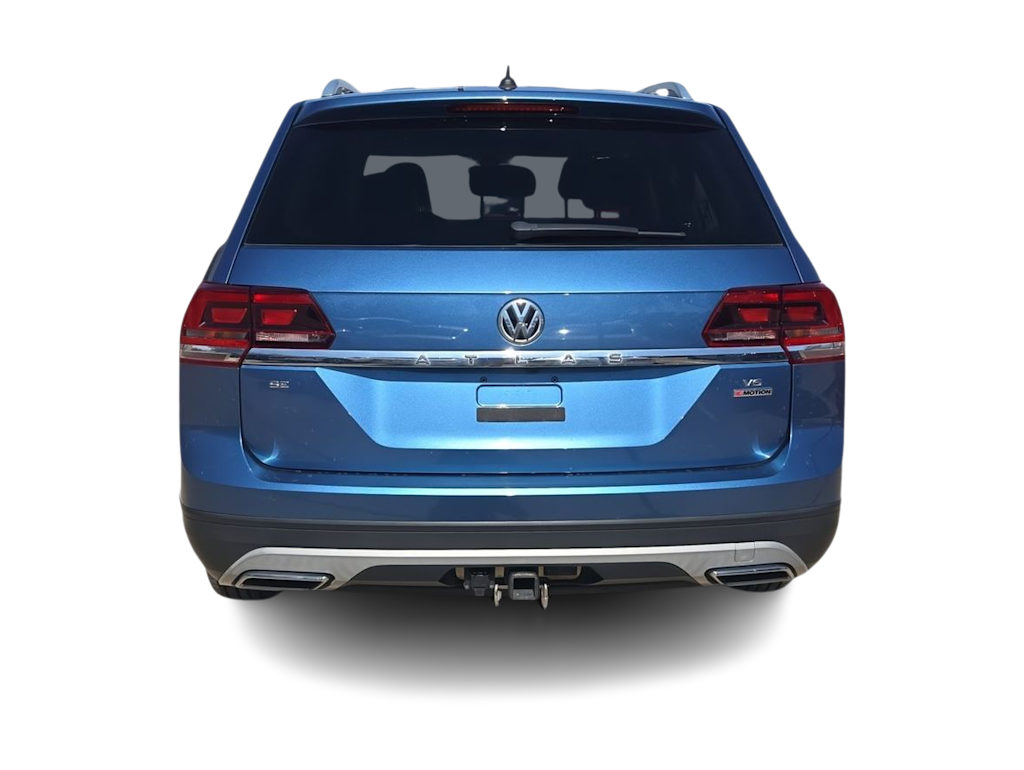 Thumbnail: 2019 Volkswagen Atlas - 5