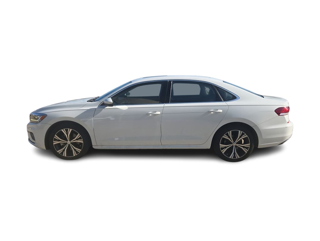 Thumbnail: 2021 Volkswagen Passat - 3
