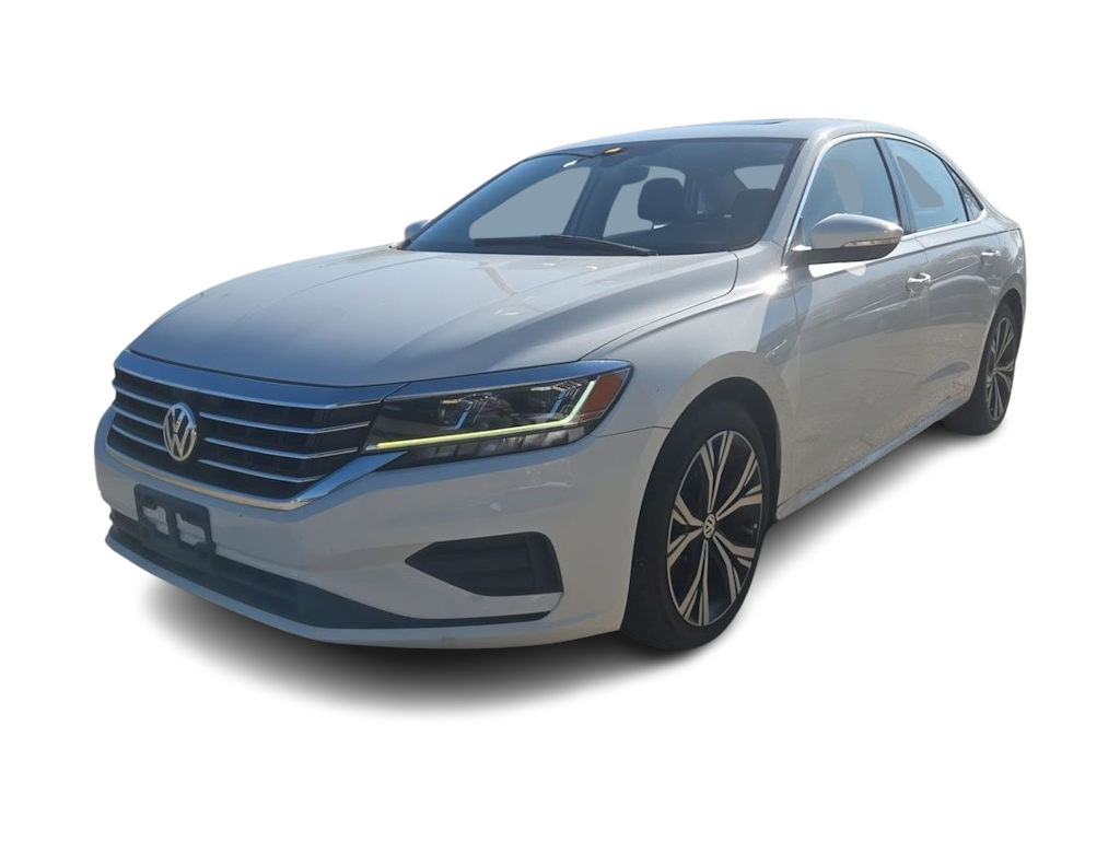 Thumbnail: 2021 Volkswagen Passat - 21