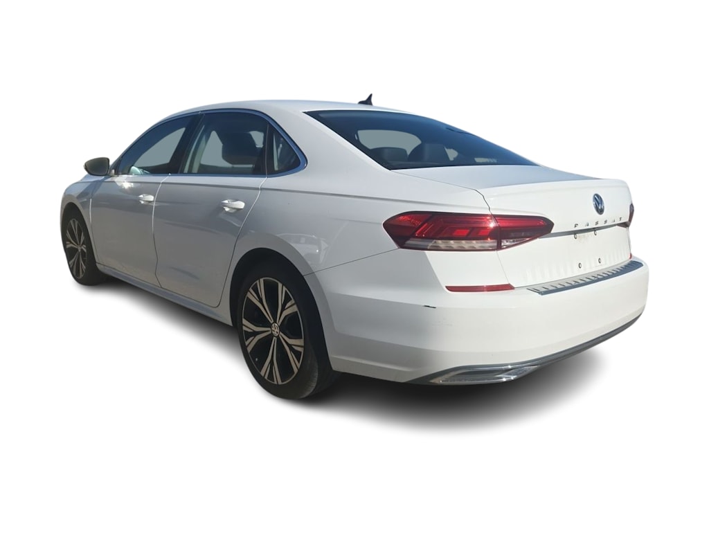 Thumbnail: 2021 Volkswagen Passat - 4