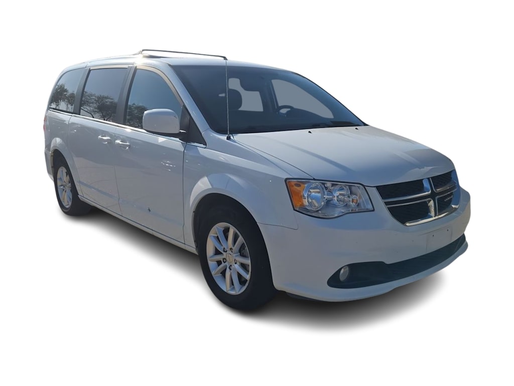 Thumbnail: 2018 Dodge Grand Caravan - 19