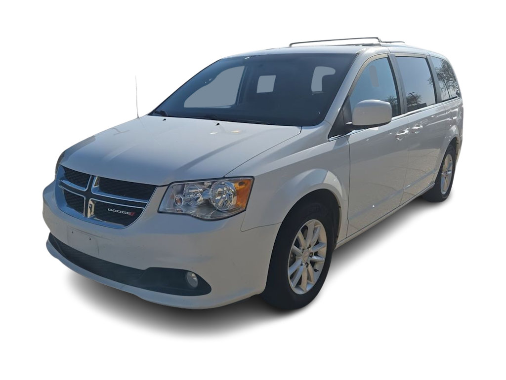Thumbnail: 2018 Dodge Grand Caravan - 20