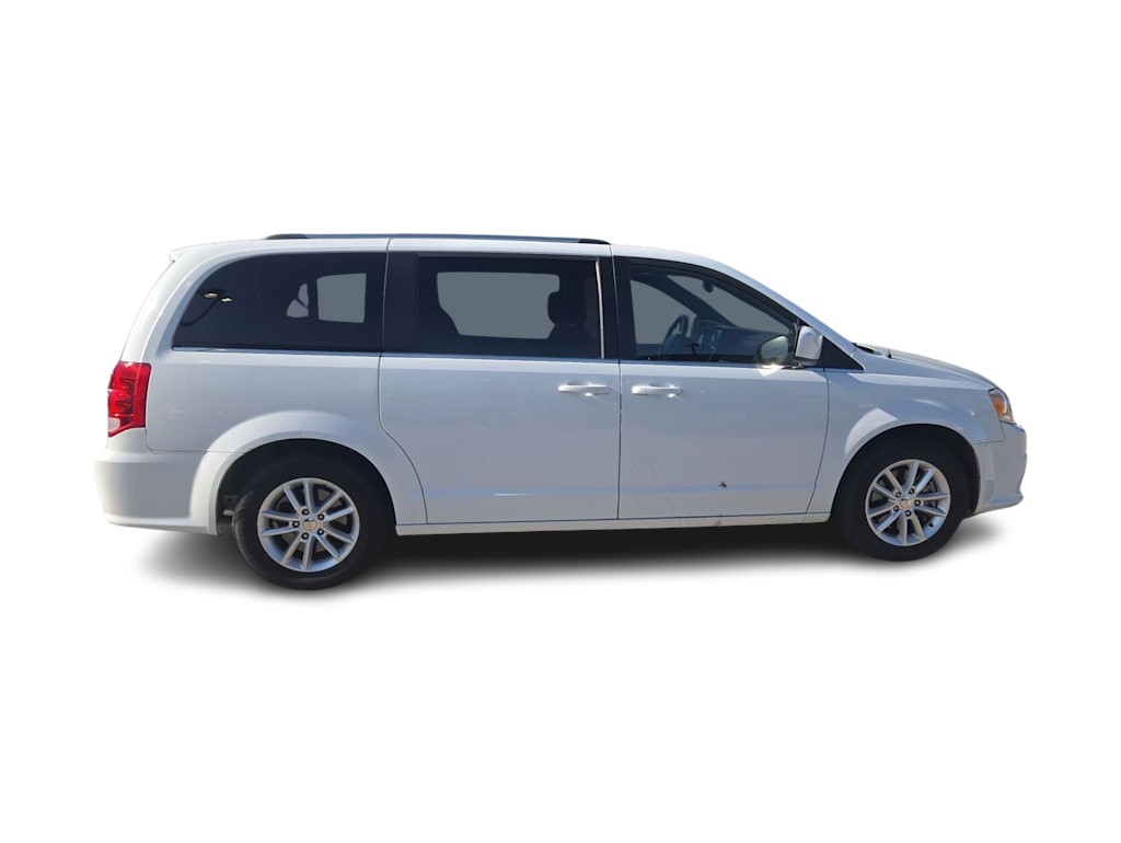 Thumbnail: 2018 Dodge Grand Caravan - 22