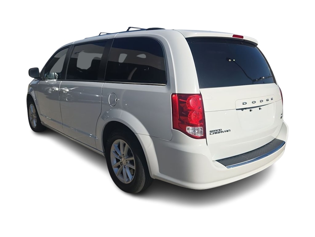 Thumbnail: 2018 Dodge Grand Caravan - 4