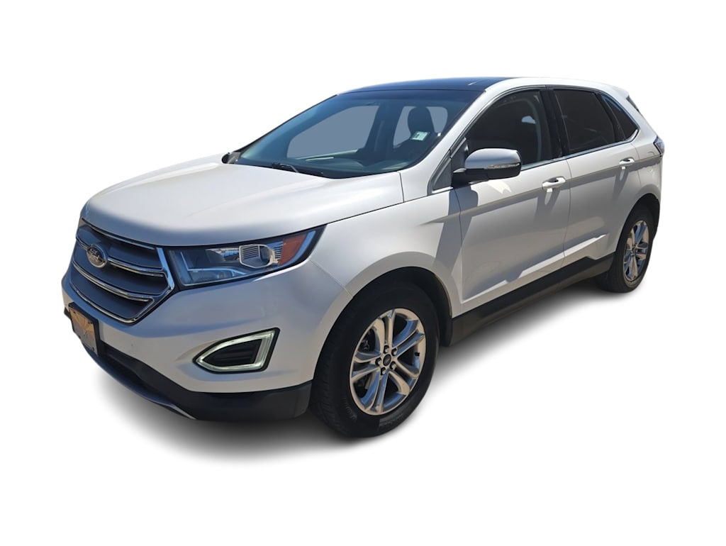 Thumbnail: 2016 Ford Edge - 21