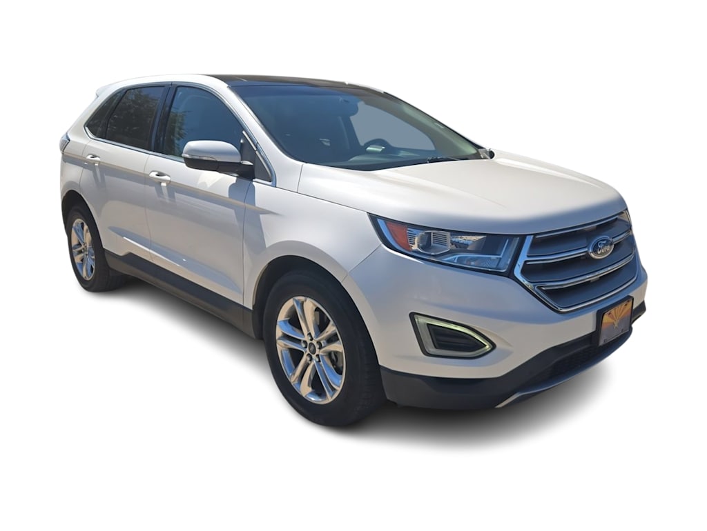 Thumbnail: 2016 Ford Edge - 20