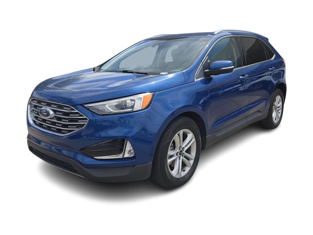 Thumbnail: 2020 Ford Edge - 19