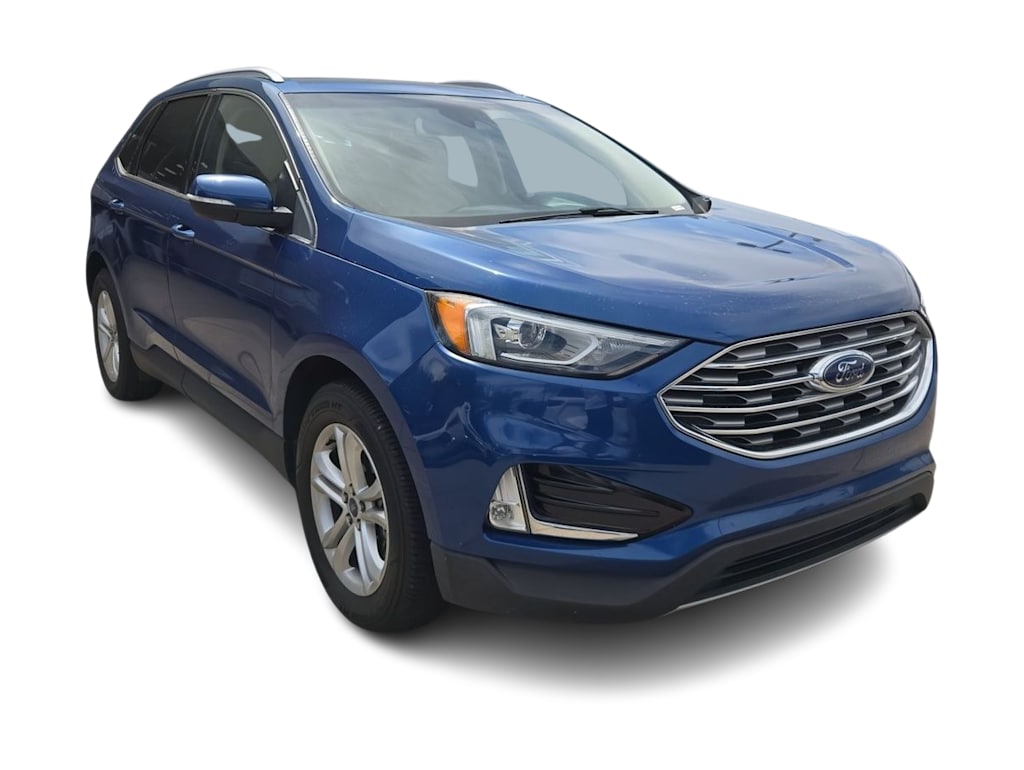 Thumbnail: 2020 Ford Edge - 18