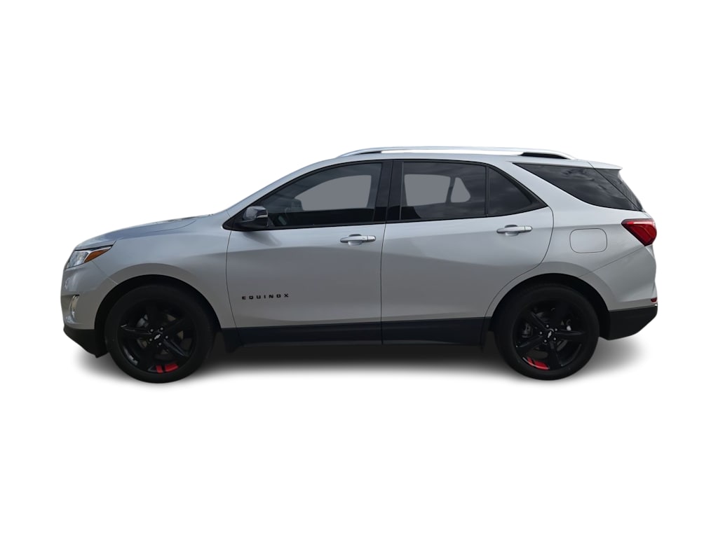 Thumbnail: 2021 Chevrolet Equinox - 3