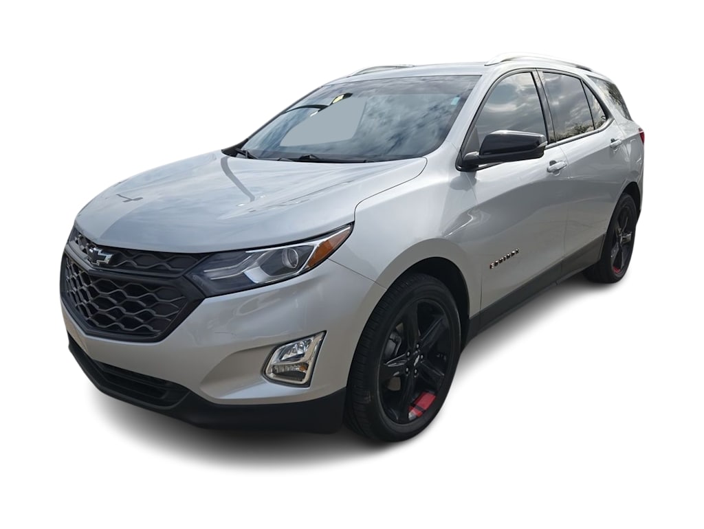 Thumbnail: 2021 Chevrolet Equinox - 20