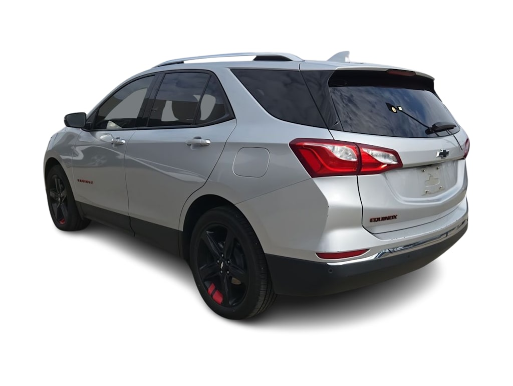 Thumbnail: 2021 Chevrolet Equinox - 4