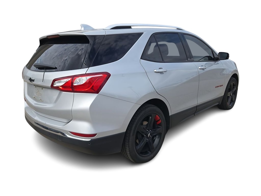 Thumbnail: 2021 Chevrolet Equinox - 21