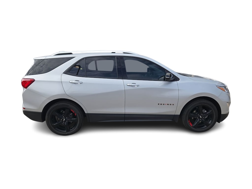 Thumbnail: 2021 Chevrolet Equinox - 22