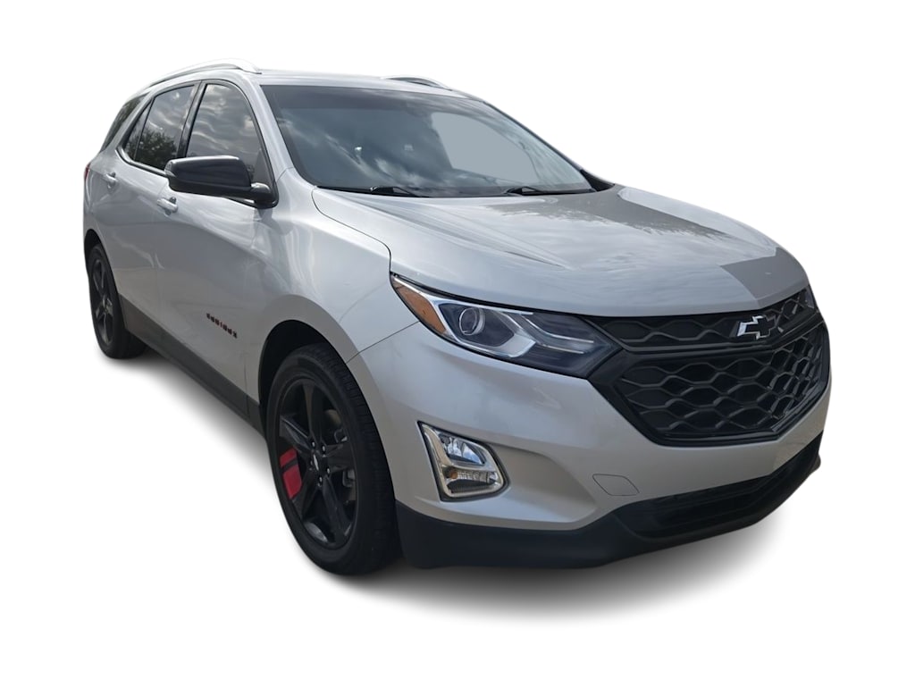 Thumbnail: 2021 Chevrolet Equinox - 19