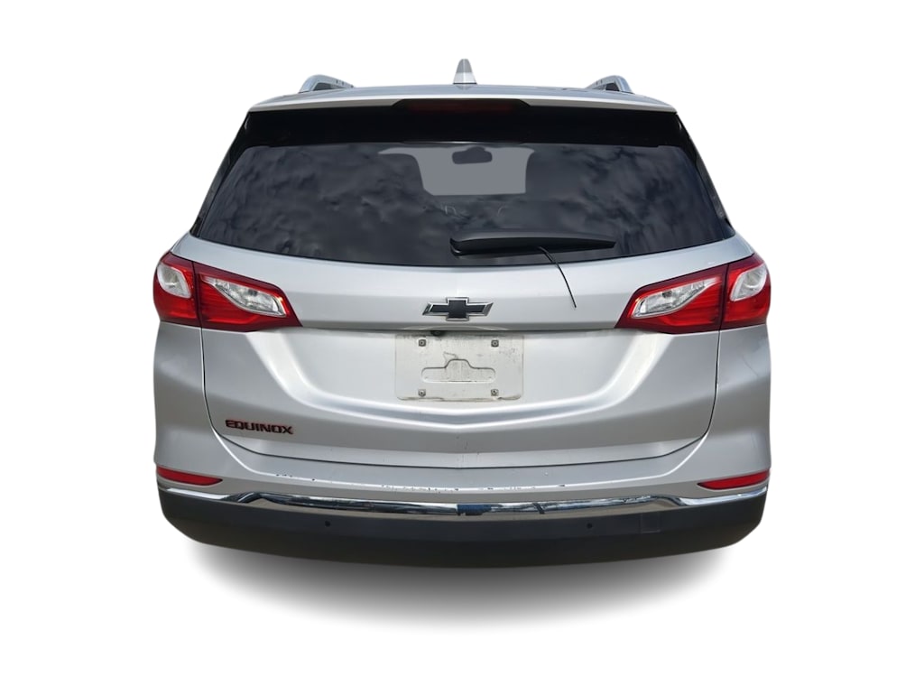 Thumbnail: 2021 Chevrolet Equinox - 5