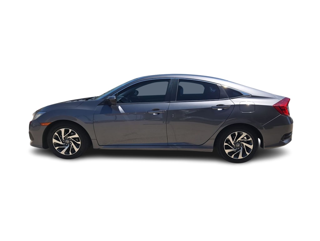 Thumbnail: 2016 Honda Civic - 3