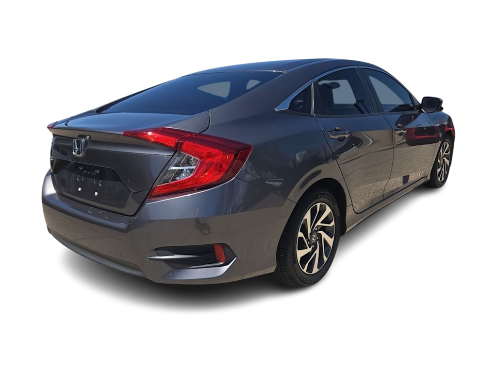 Thumbnail: 2016 Honda Civic - 21