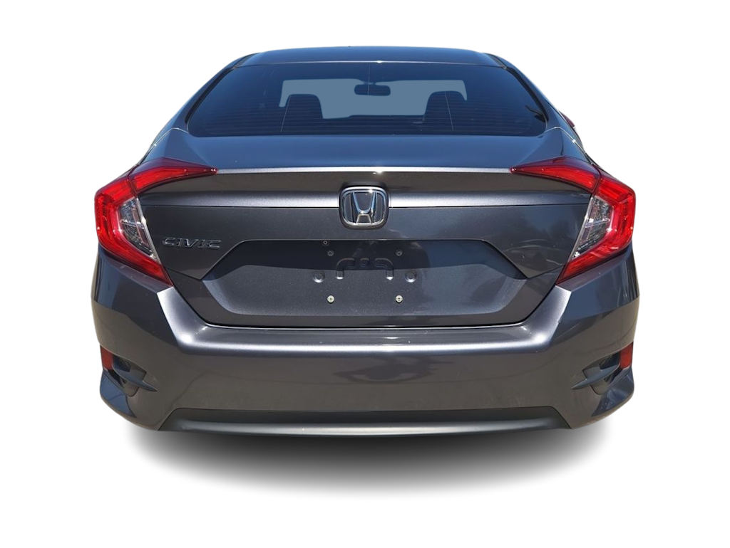 Thumbnail: 2016 Honda Civic - 5