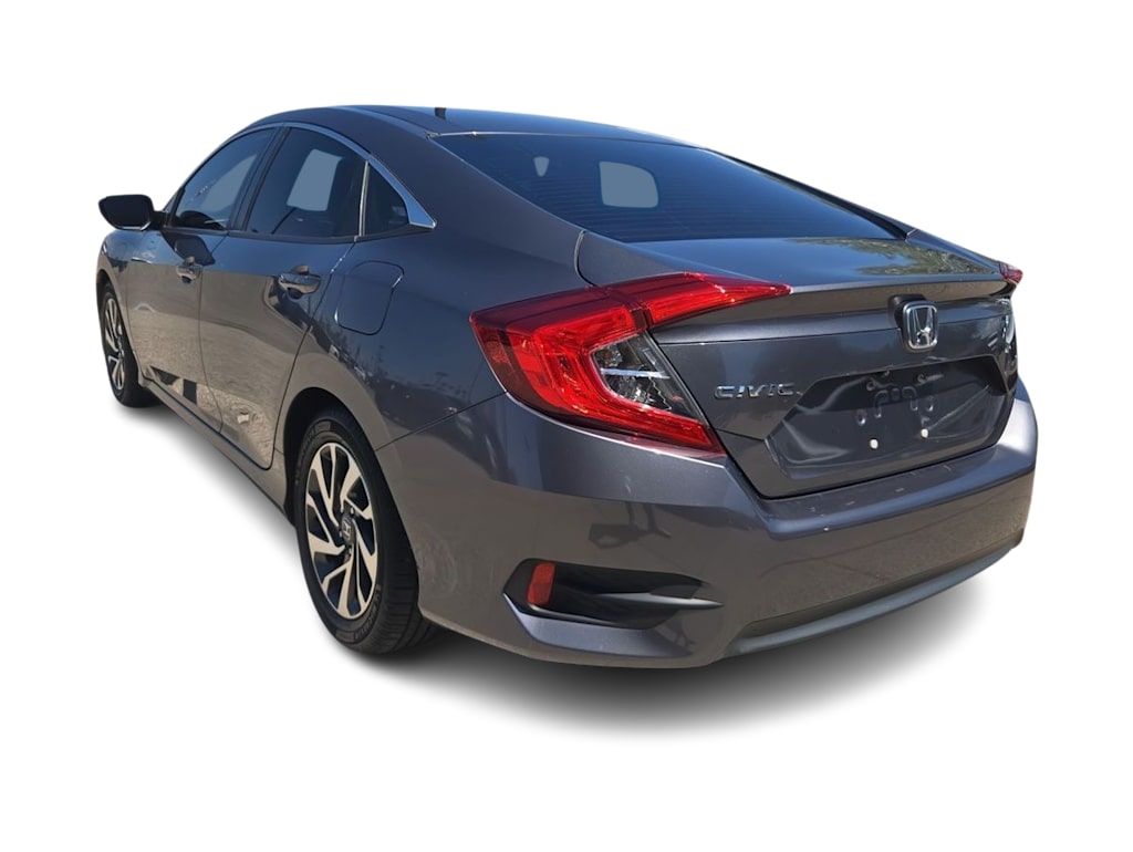 Thumbnail: 2016 Honda Civic - 4