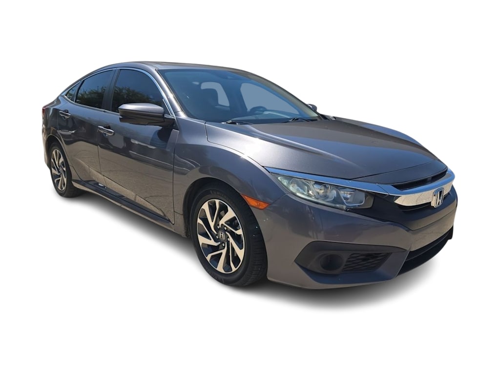 Thumbnail: 2016 Honda Civic - 19