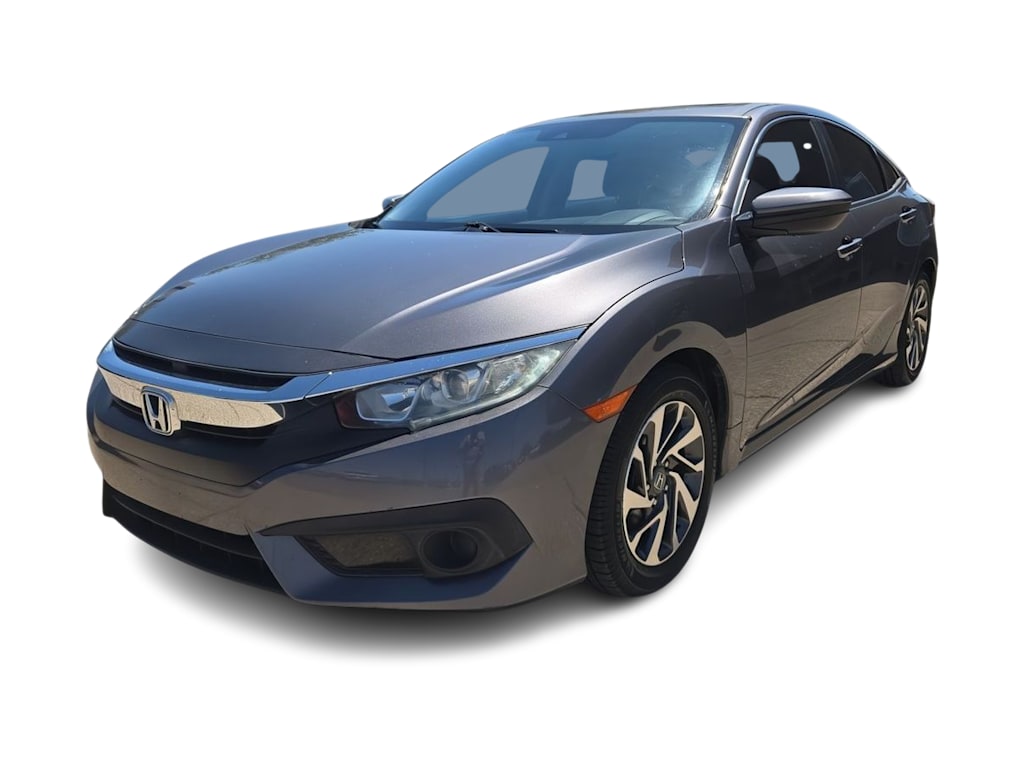 Thumbnail: 2016 Honda Civic - 20