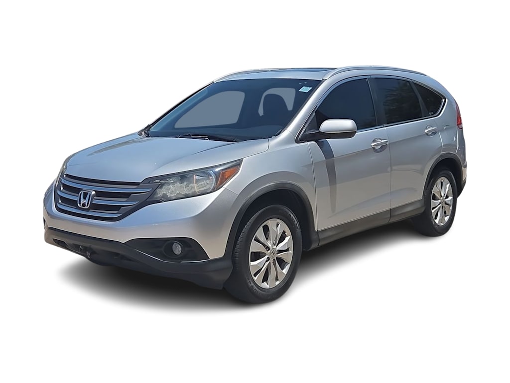 Thumbnail: 2012 Honda CR-V - 20