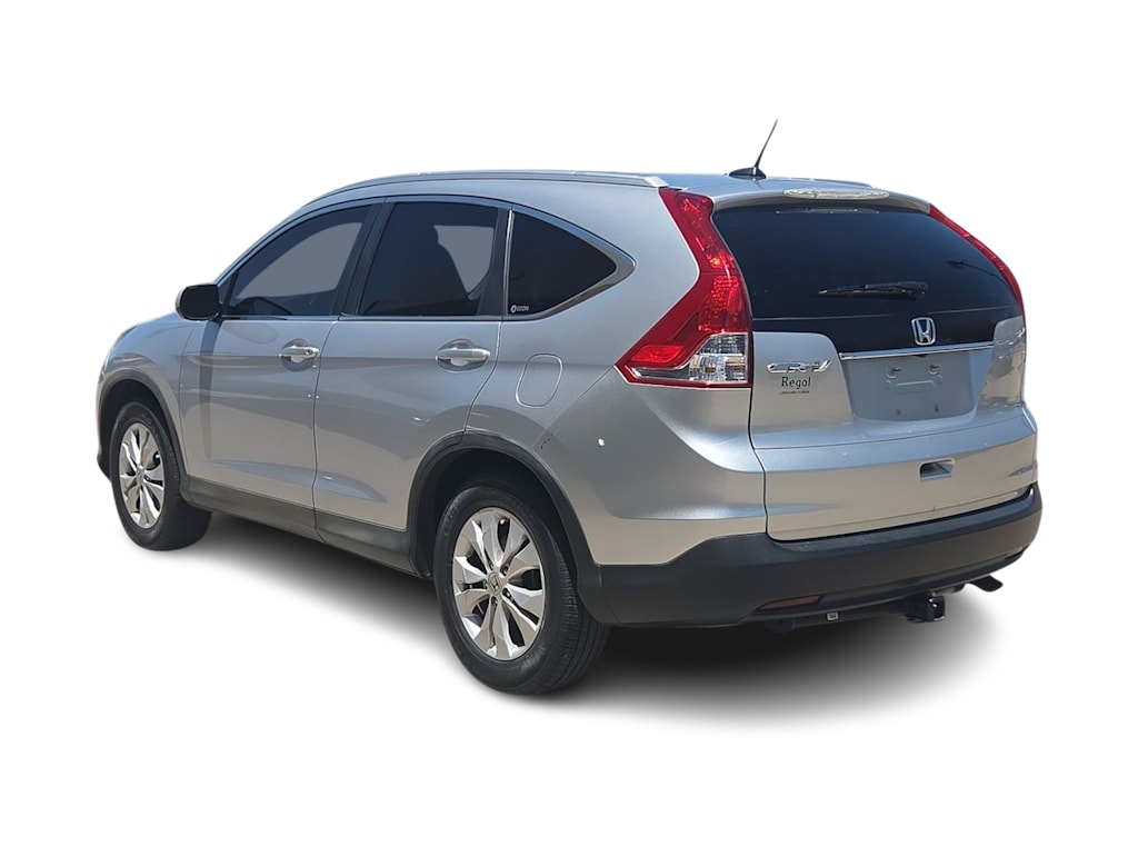 Thumbnail: 2012 Honda CR-V - 4