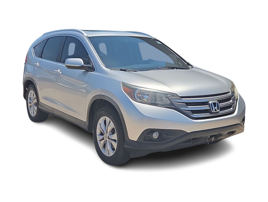 Thumbnail: 2012 Honda CR-V - 19