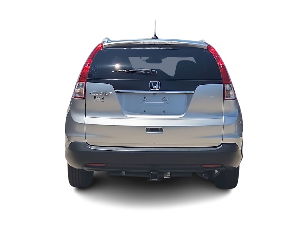 Thumbnail: 2012 Honda CR-V - 5