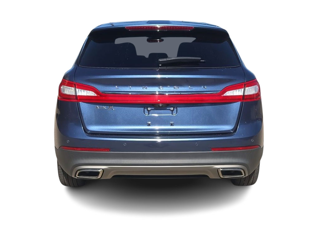 Thumbnail: 2018 Lincoln MKX - 5