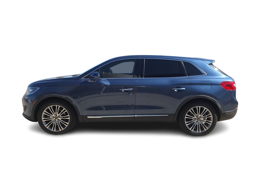 Thumbnail: 2018 Lincoln MKX - 3