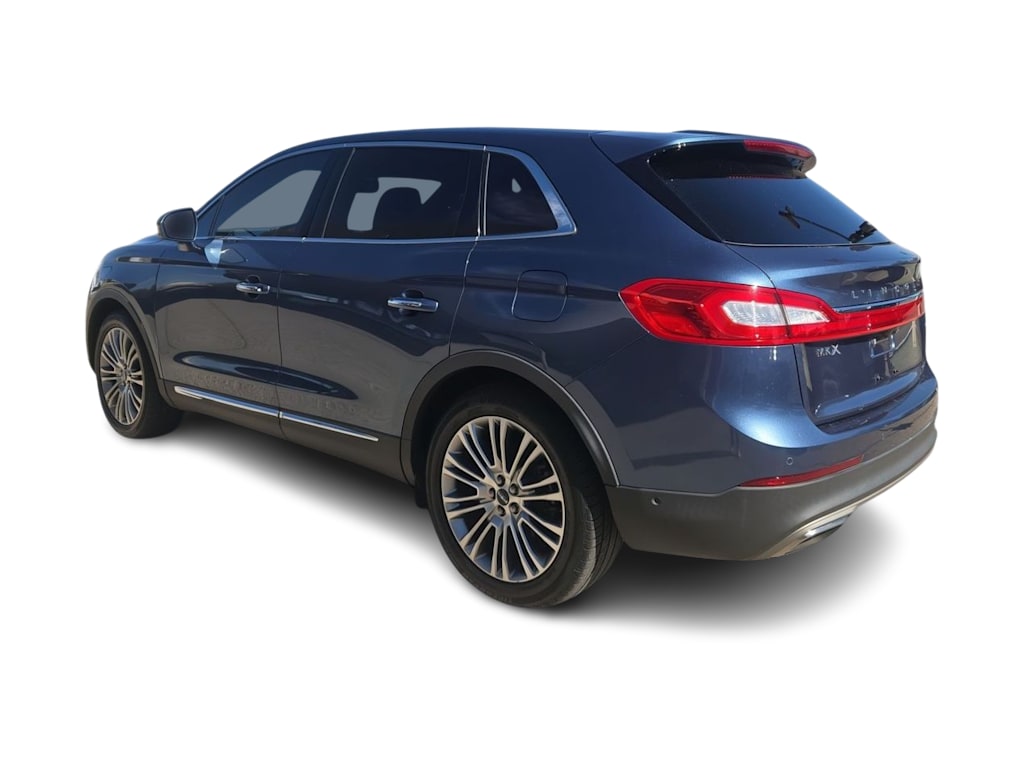 Thumbnail: 2018 Lincoln MKX - 4